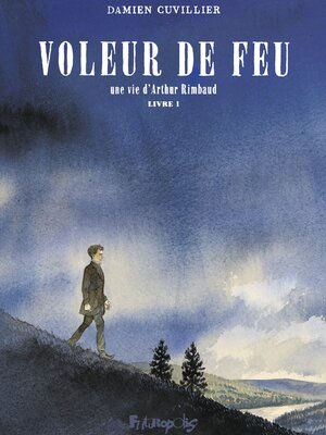 cover image of Voleur de feu